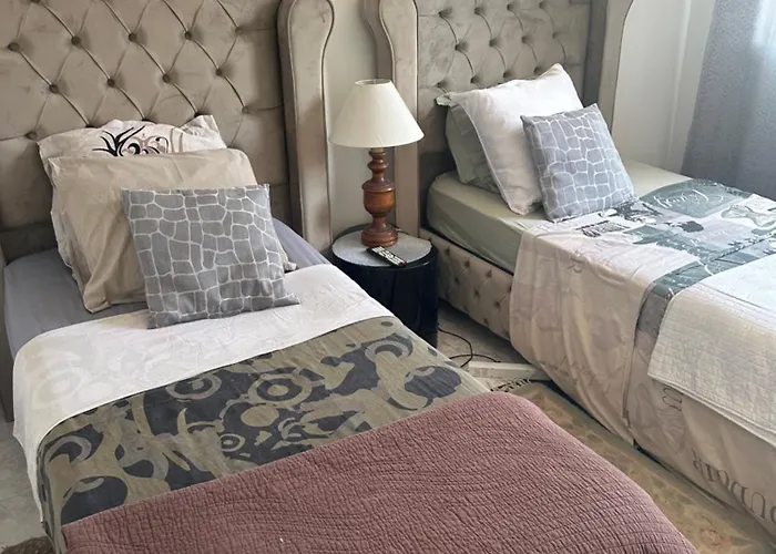 Laila Homestay Creil